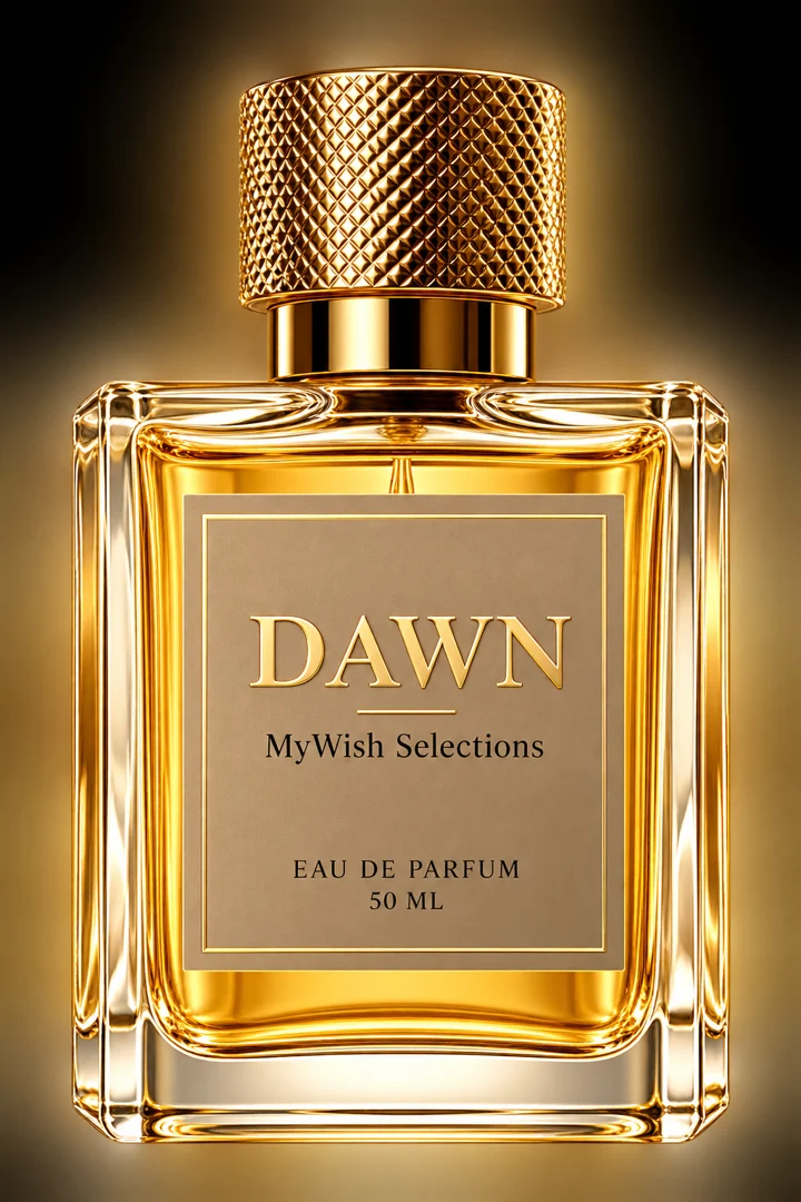 Dawn 50 ml bottle