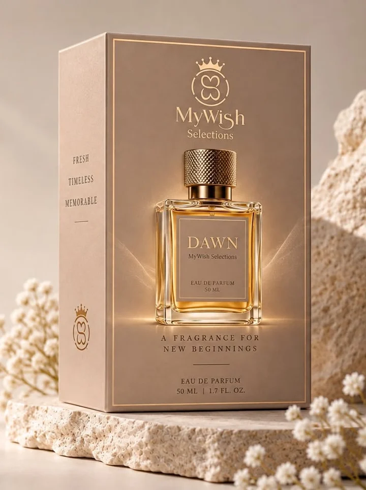 Dawn packaging